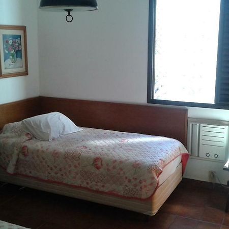 Residencial Flat Golden Beach.. Guarujá Eksteriør billede