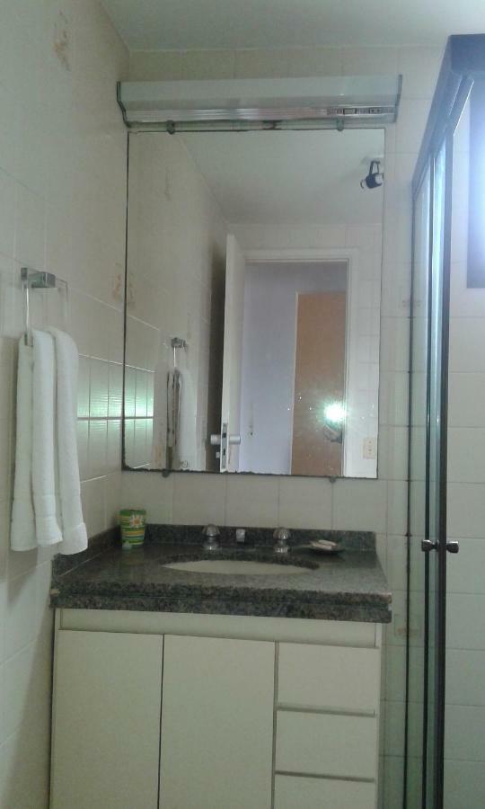 Residencial Flat Golden Beach.. Guarujá Eksteriør billede